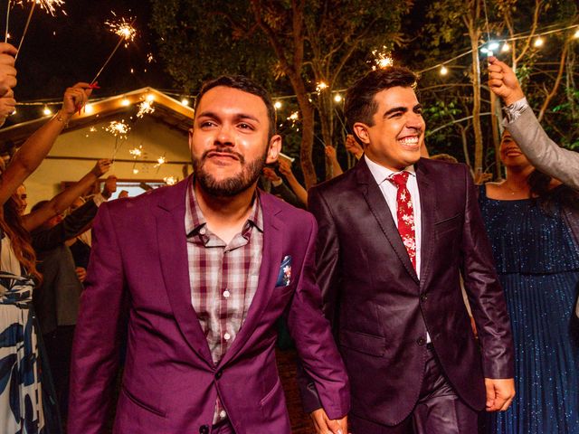 O casamento de Bruno e Paulo em Campo Grande, Mato Grosso do Sul 39