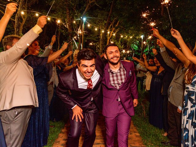 O casamento de Bruno e Paulo em Campo Grande, Mato Grosso do Sul 40