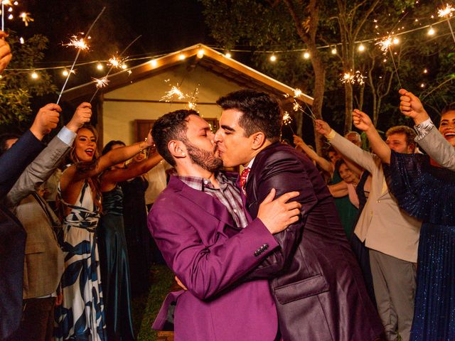 O casamento de Bruno e Paulo em Campo Grande, Mato Grosso do Sul 2