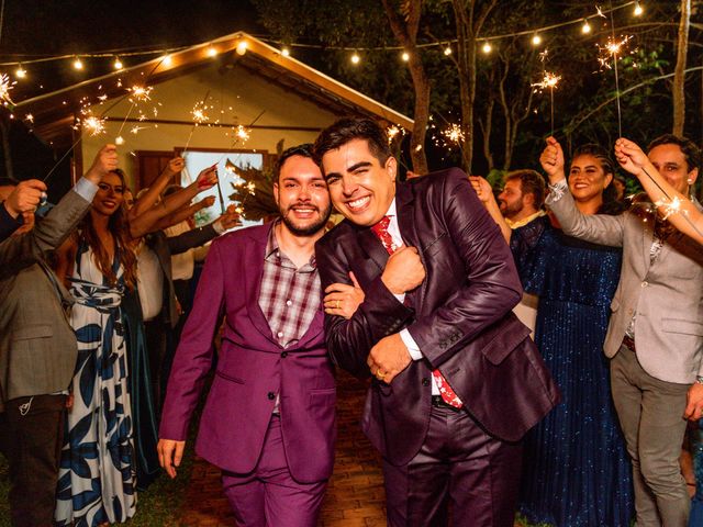 O casamento de Bruno e Paulo em Campo Grande, Mato Grosso do Sul 41