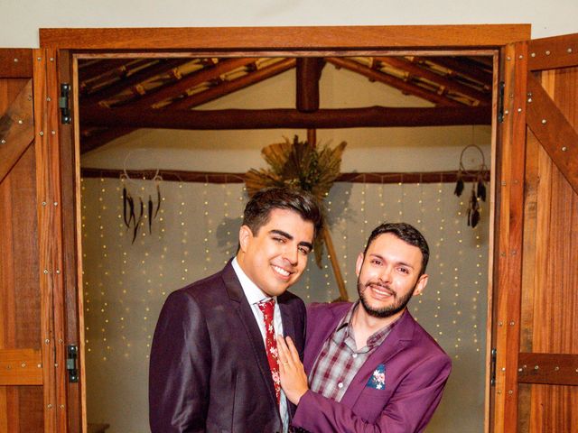 O casamento de Bruno e Paulo em Campo Grande, Mato Grosso do Sul 43