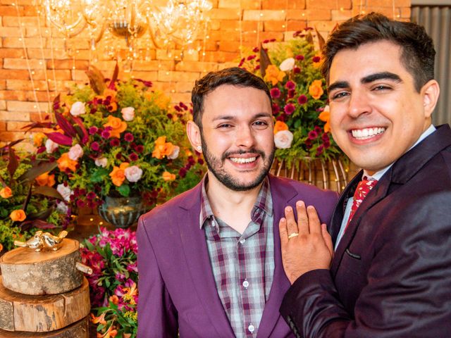 O casamento de Bruno e Paulo em Campo Grande, Mato Grosso do Sul 49