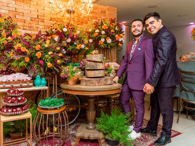 O casamento de Bruno e Paulo em Campo Grande, Mato Grosso do Sul 50