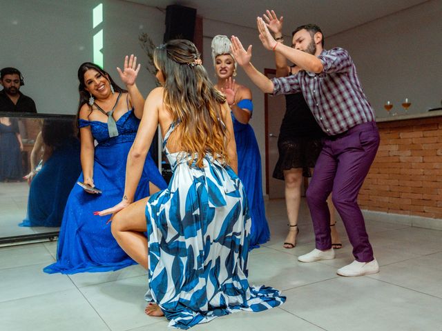 O casamento de Bruno e Paulo em Campo Grande, Mato Grosso do Sul 74