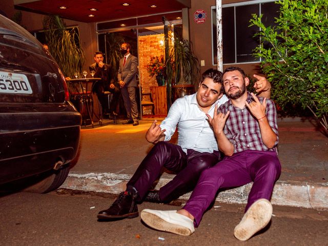 O casamento de Bruno e Paulo em Campo Grande, Mato Grosso do Sul 88