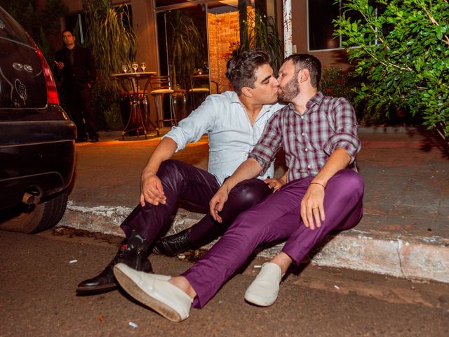 O casamento de Bruno e Paulo em Campo Grande, Mato Grosso do Sul 91