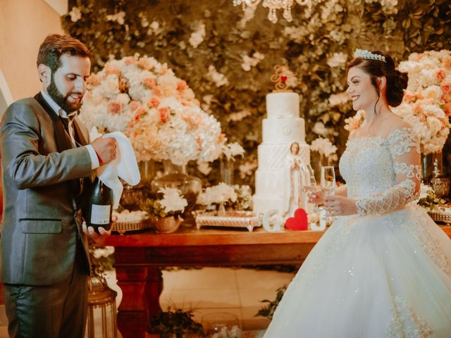 O casamento de Jonas  e Gabriela em Vila Formosa, São Paulo 1