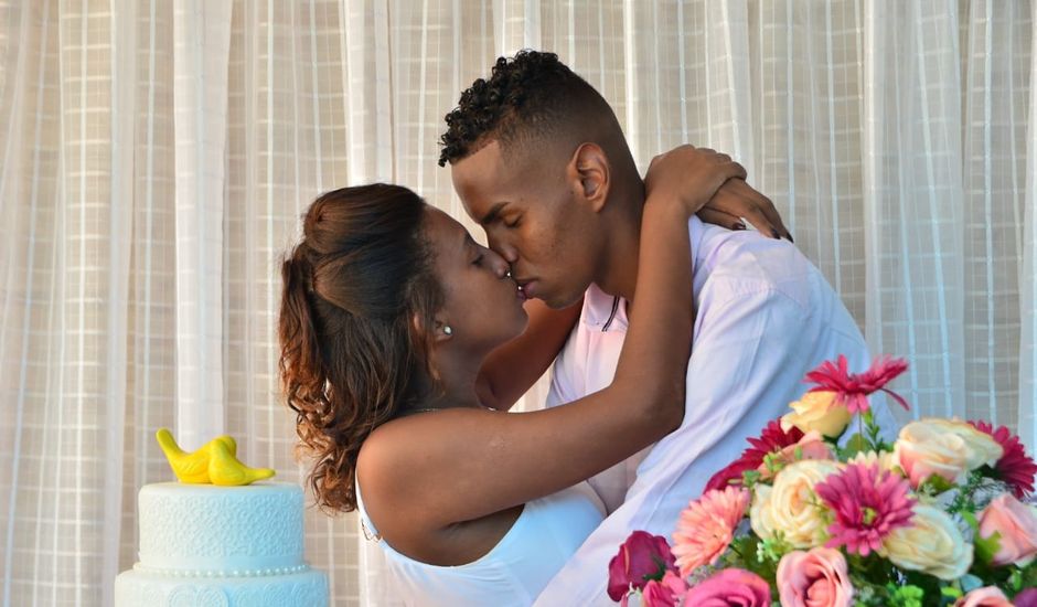 O casamento de Vitor Santos e Melissa Santos em Duque de Caxias, Rio de Janeiro