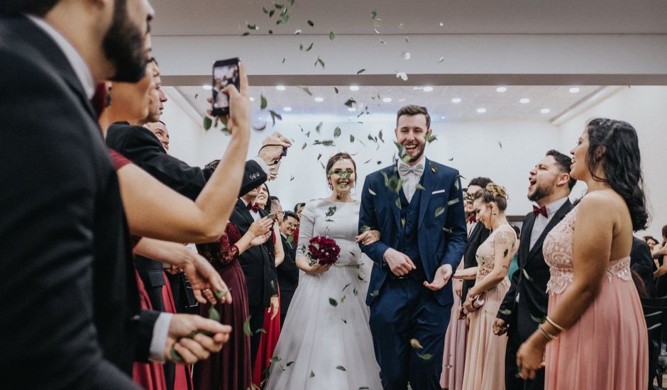 O casamento de Raphael Jordão e Anna Jordão em São Paulo