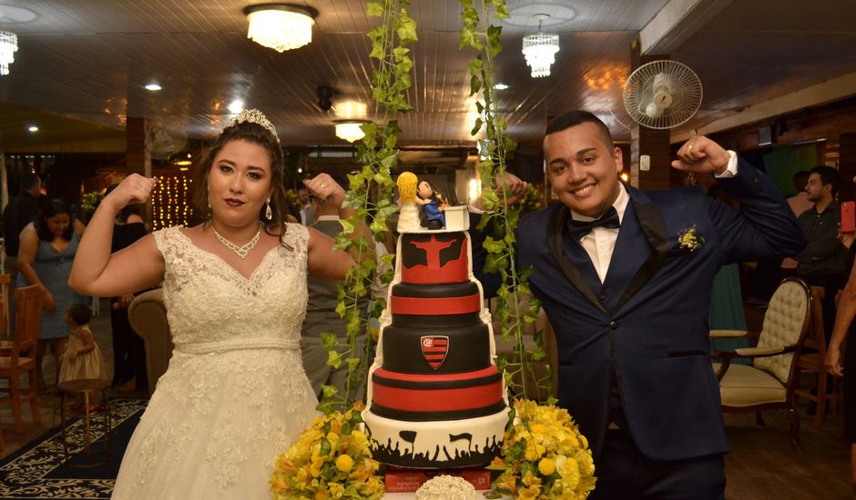 O casamento de Carlos Alexandre  e Grazielle em Duque de Caxias, Rio de Janeiro