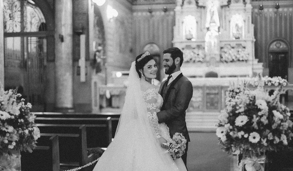 O casamento de Jonas  e Gabriela em Vila Formosa, São Paulo