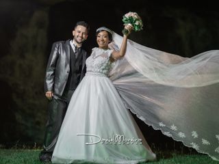 O casamento de Dayana e Rafael 1