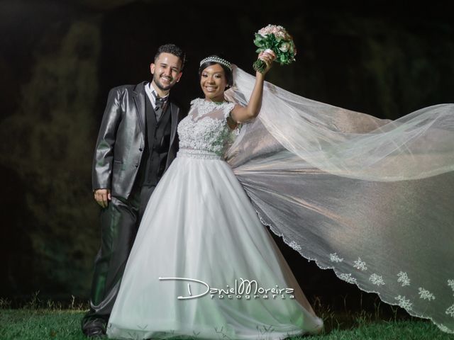 O casamento de Rafael e Dayana em Araguari, Minas Gerais 1