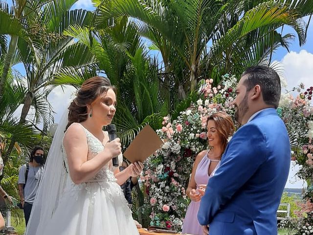 O casamento de Guilherme Gurgel e Alana Araujo em Brazlândia, Distrito Federal 1