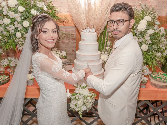 O casamento de Izabelly e Erick em Campinas, São Paulo Estado 31