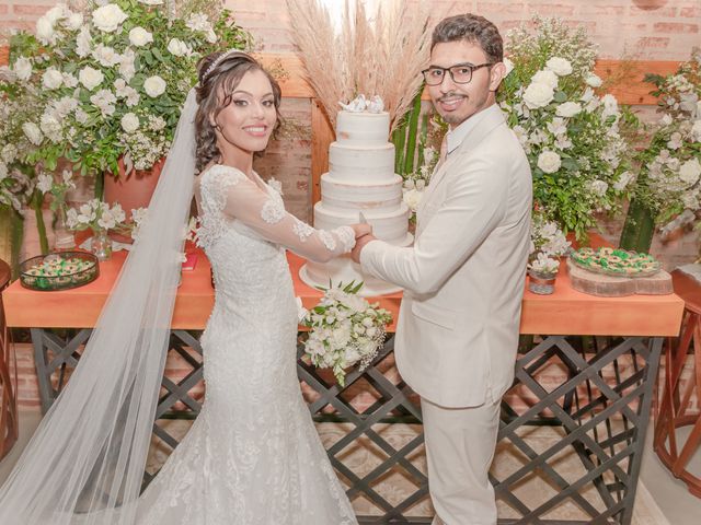 O casamento de Izabelly e Erick em Campinas, São Paulo Estado 32