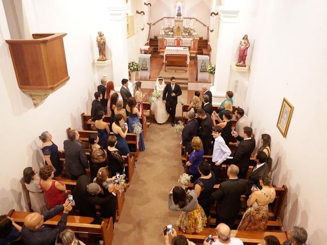 O casamento de Rafael e Mariana em Santos, São Paulo Estado 42