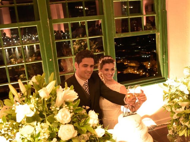 O casamento de Rafael e Mariana em Santos, São Paulo Estado 72