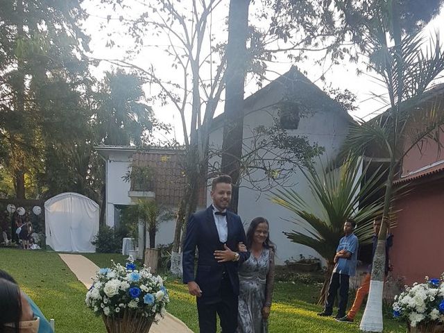 O casamento de Hudson e Debora em Itapecerica da Serra, São Paulo 11