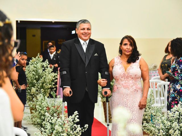 O casamento de Cavalcanti e Michele em São João de Meriti, Rio de Janeiro 8