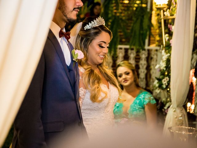 O casamento de Thiago e Larissa em Santa Cruz da Serra, Rio de Janeiro 4