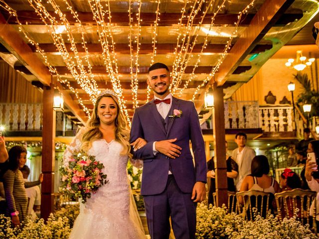 O casamento de Thiago e Larissa em Santa Cruz da Serra, Rio de Janeiro 5