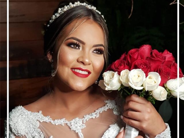 O casamento de Victor  e Jhessillen em São Carlos, São Paulo Estado 5