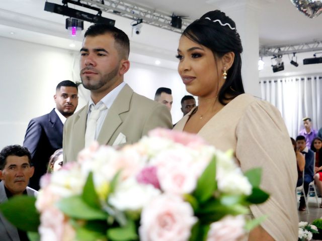 O casamento de Paulo Ricardo e Adailsa em Osasco, São Paulo 22