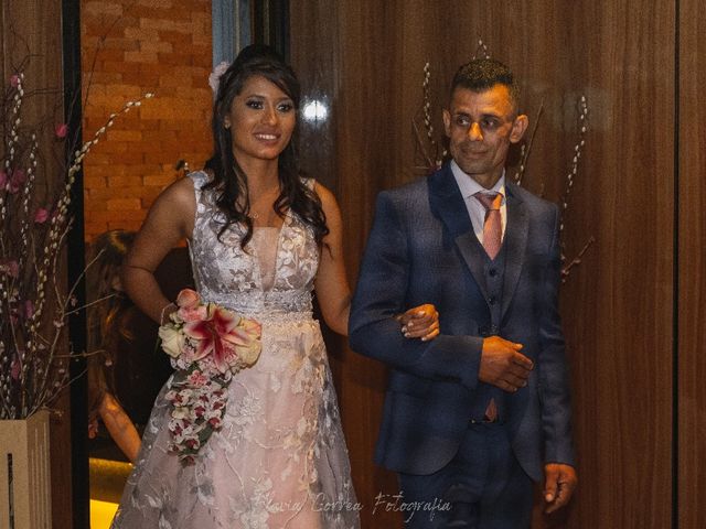 O casamento de Danilo Silva Farias e Nicole Silva Farias em São Paulo 10