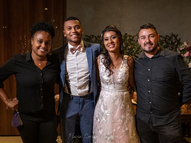 O casamento de Danilo Silva Farias e Nicole Silva Farias em São Paulo 12
