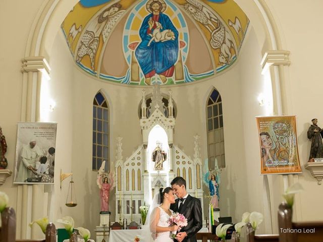 O casamento de Olavo e Jessica  em Peçanha, Minas Gerais 1