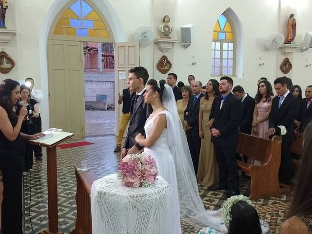 O casamento de Olavo e Jessica  em Peçanha, Minas Gerais 3