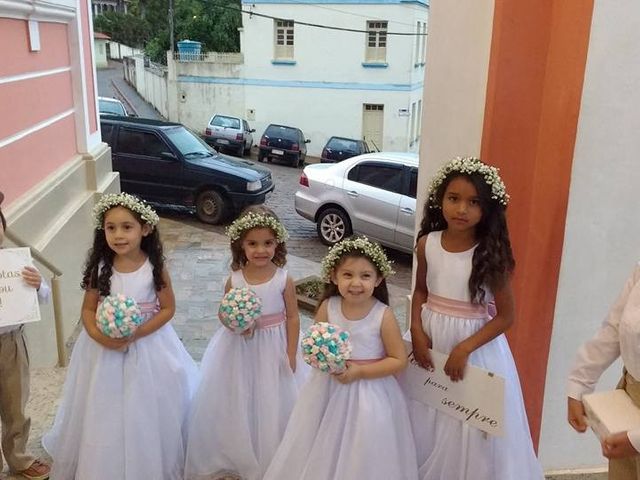 O casamento de Olavo e Jessica  em Peçanha, Minas Gerais 4
