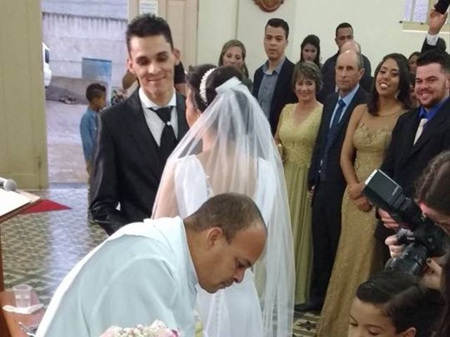 O casamento de Olavo e Jessica  em Peçanha, Minas Gerais 10