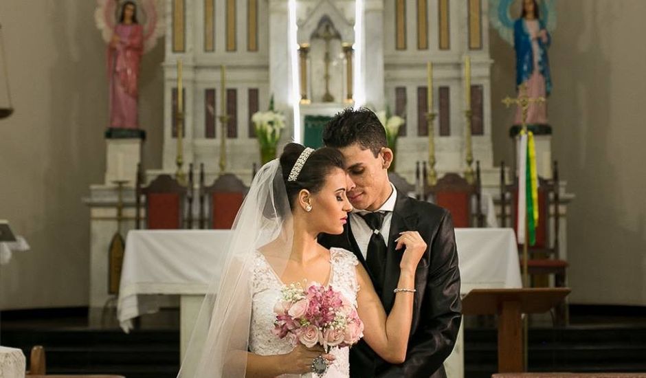 O casamento de Olavo e Jessica  em Peçanha, Minas Gerais