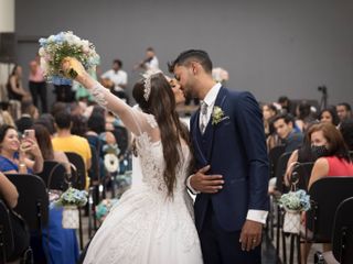 O casamento de Jayara e Ricardo