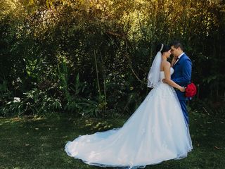 O casamento de Danielly e Raul