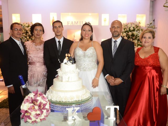 O casamento de Tiago e Karin em Rio de Janeiro, Rio de Janeiro 40