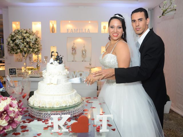 O casamento de Tiago e Karin em Rio de Janeiro, Rio de Janeiro 54