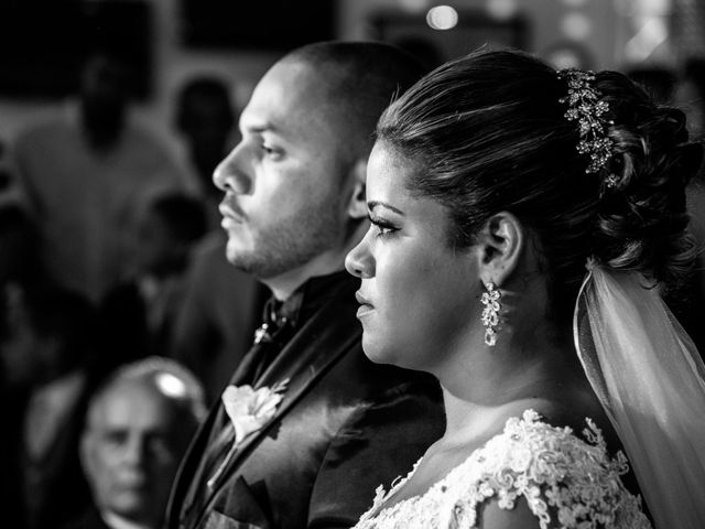 O casamento de Felipe e Jessica em Nova Iguaçu, Rio de Janeiro 16