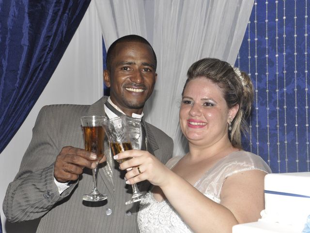O casamento de Wellington e Evelyn em Votorantim, São Paulo Estado 14