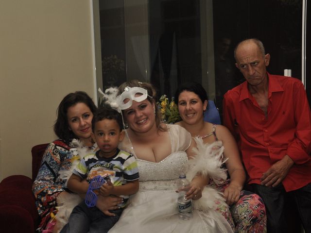 O casamento de Wellington e Evelyn em Votorantim, São Paulo Estado 15