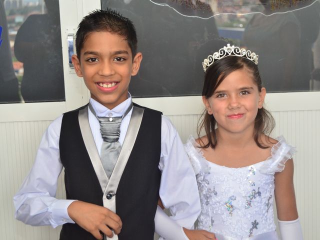O casamento de Wellington e Evelyn em Votorantim, São Paulo Estado 26