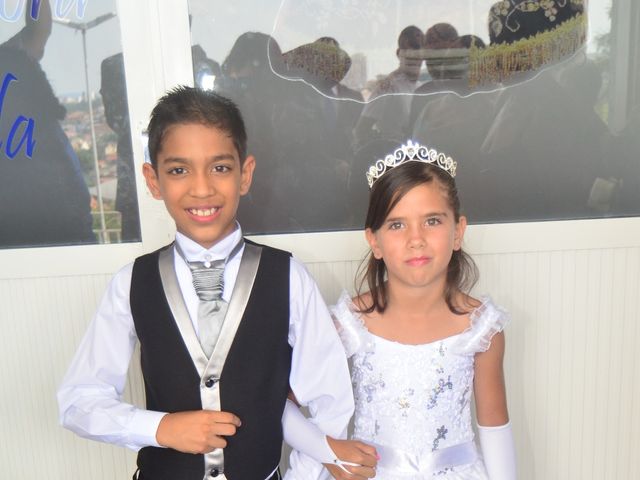 O casamento de Wellington e Evelyn em Votorantim, São Paulo Estado 27