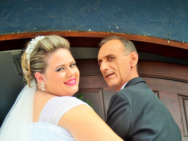 O casamento de Wellington e Evelyn em Votorantim, São Paulo Estado 30