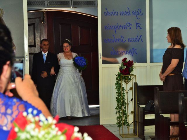 O casamento de Wellington e Evelyn em Votorantim, São Paulo Estado 33