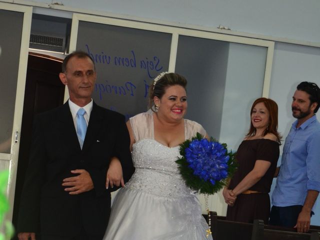 O casamento de Wellington e Evelyn em Votorantim, São Paulo Estado 34