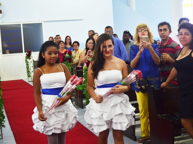 O casamento de Wellington e Evelyn em Votorantim, São Paulo Estado 37