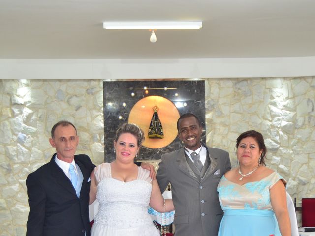 O casamento de Wellington e Evelyn em Votorantim, São Paulo Estado 40