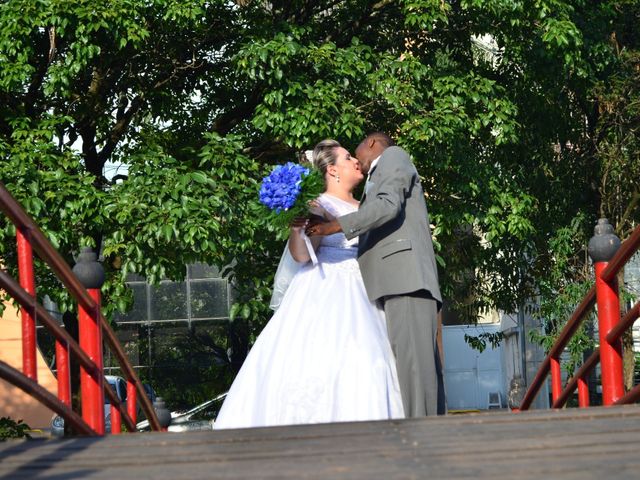 O casamento de Wellington e Evelyn em Votorantim, São Paulo Estado 46